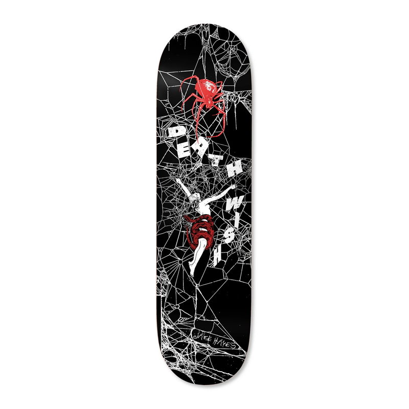 HAYES ENTAGLED DECK 8.25