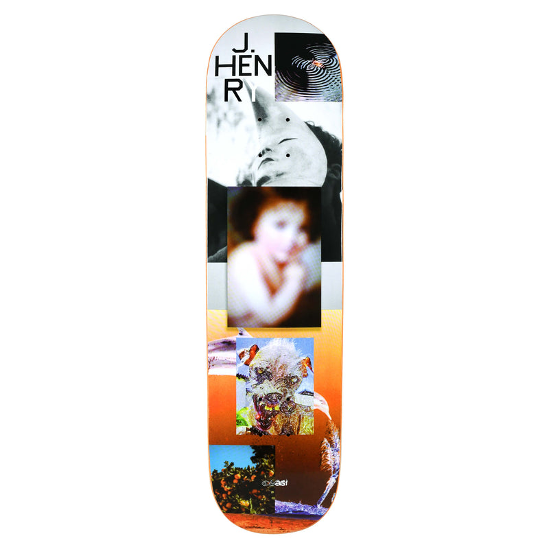 Quasi Henry ‘Dreamer’ [8.25”] Deck