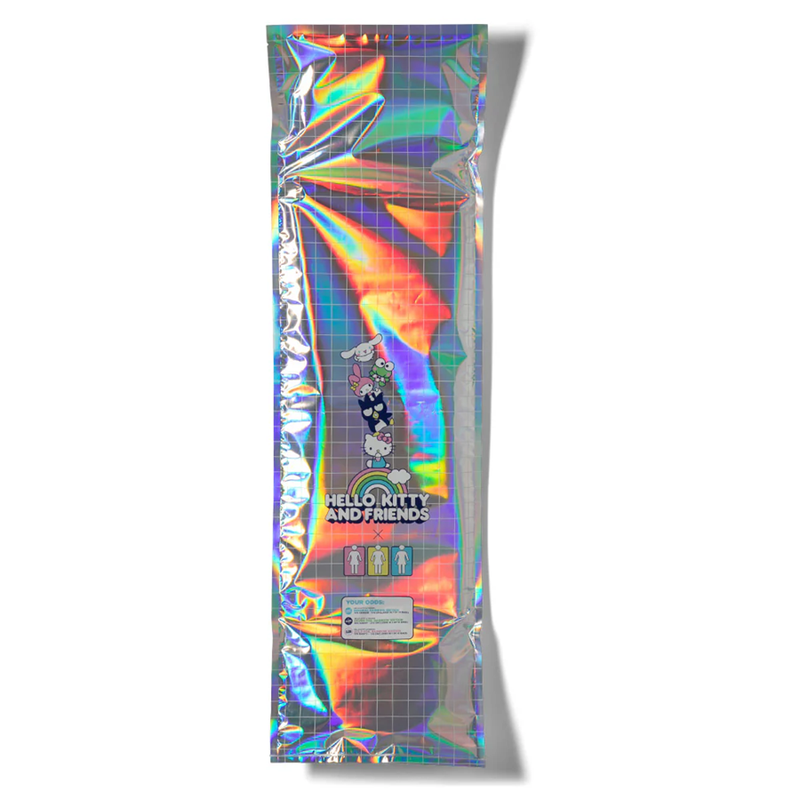 HELLO KITTY & FRIENDS RAINBOW BLIND BAG DECK