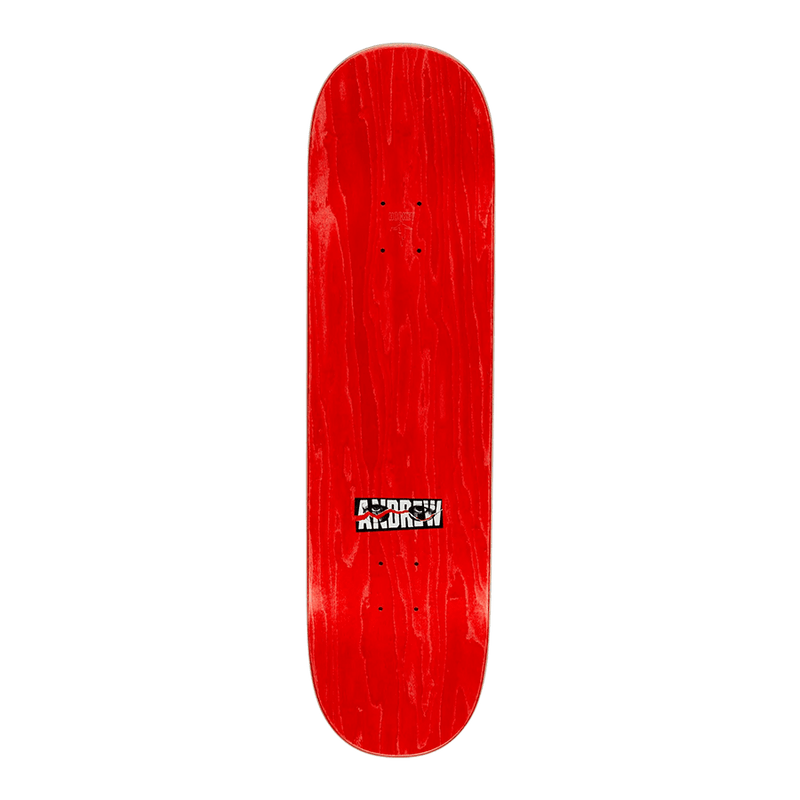 ANDREW ALLEN AA TO GO DECK (8.38)