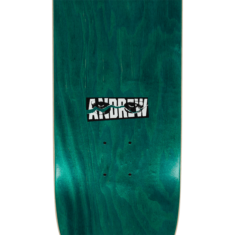 ANDREW ALLEN NEXT LEVEL DECK (8.5)