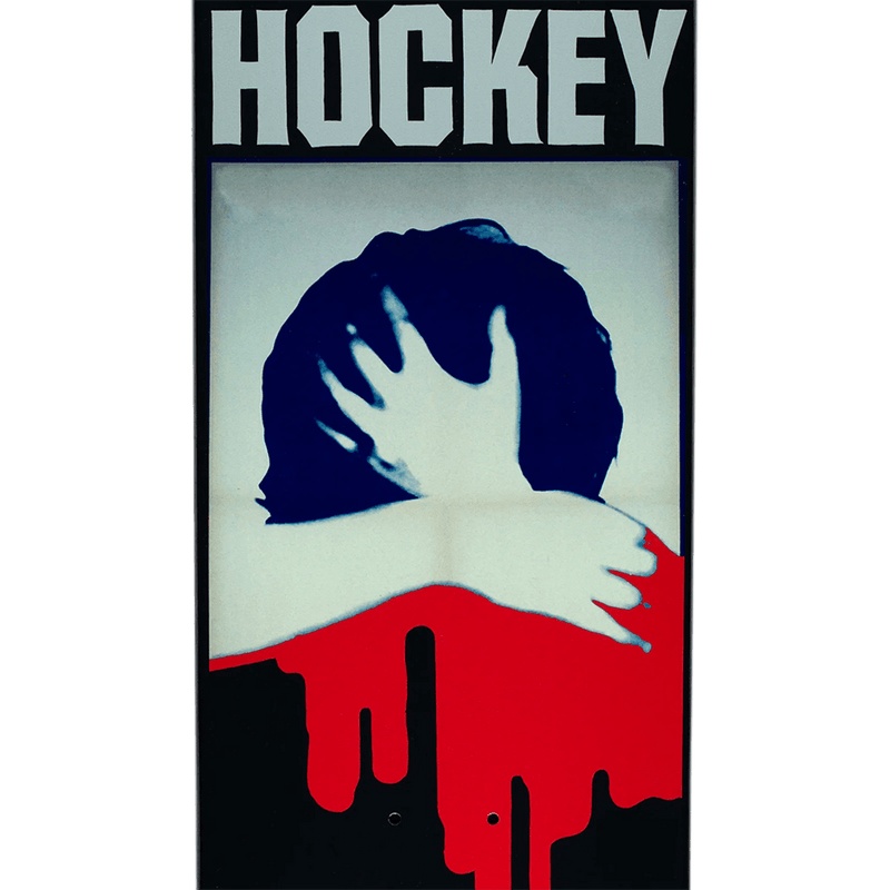 KEVIN RODRIGUES PARALYSIS DECK