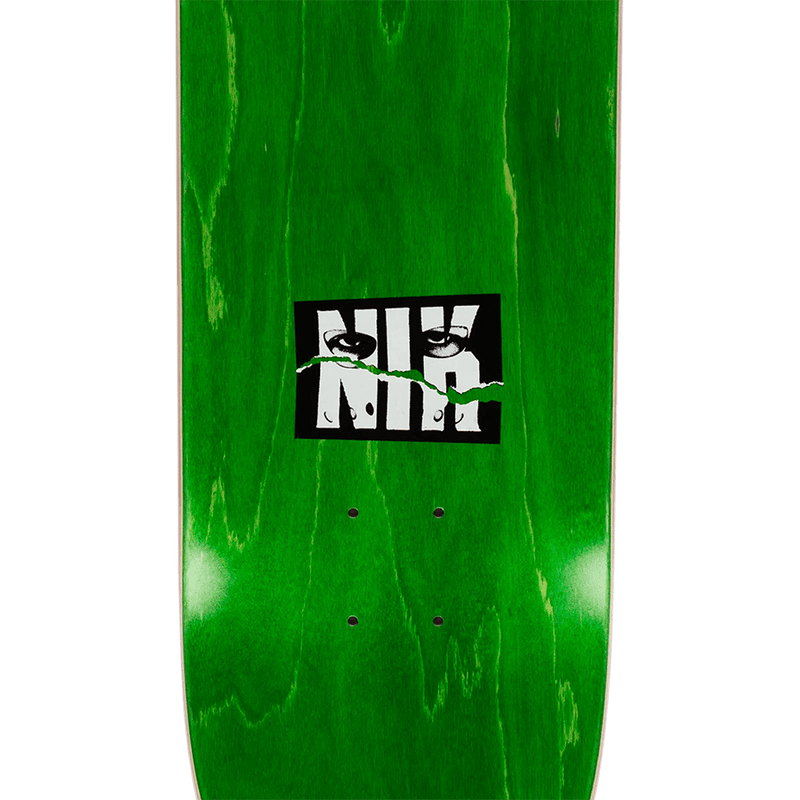 NIK STAIN TEMPORARY SITE DECK (8.44)