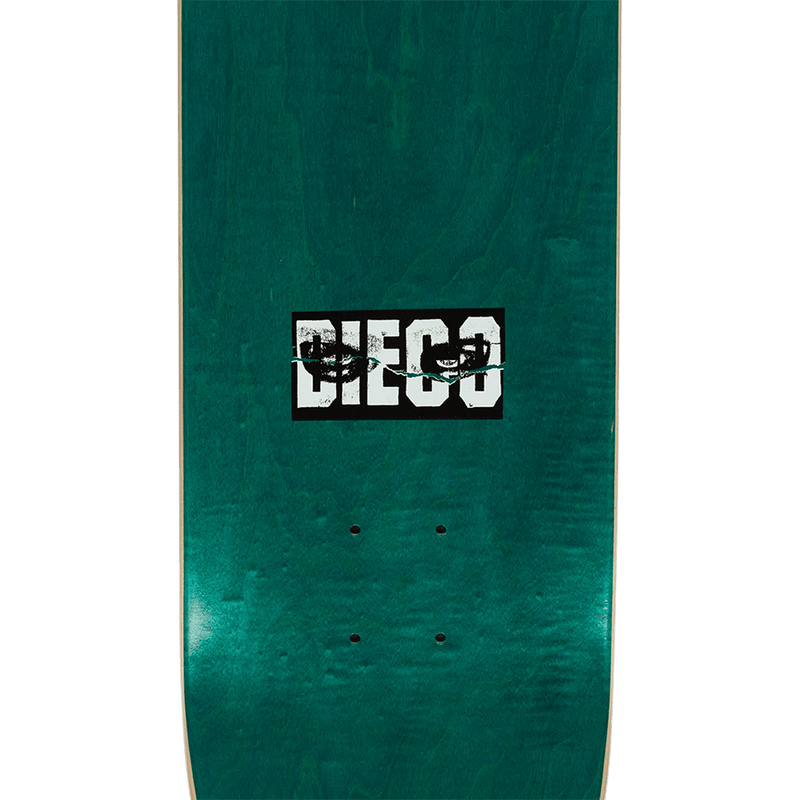 DIEGO TODD WAITING DECK (8.5)