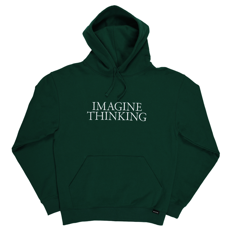 Quasi Imagine Hoodie [Evergreen]