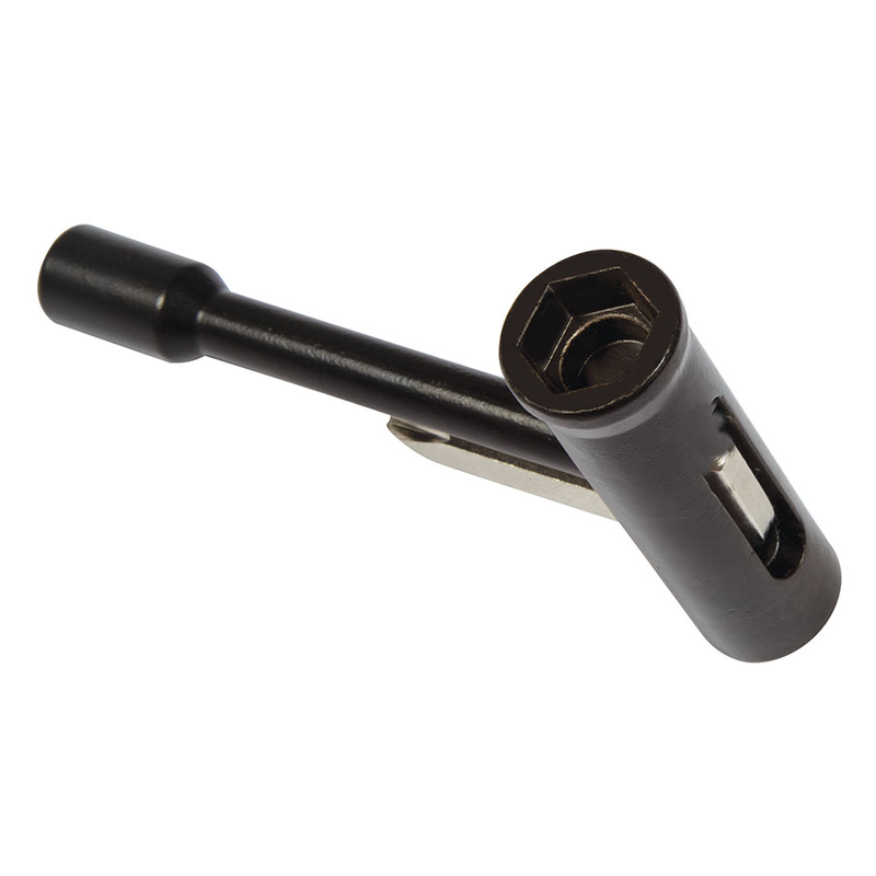 Bearing Saver T-Tool Skate Tool Black Independent