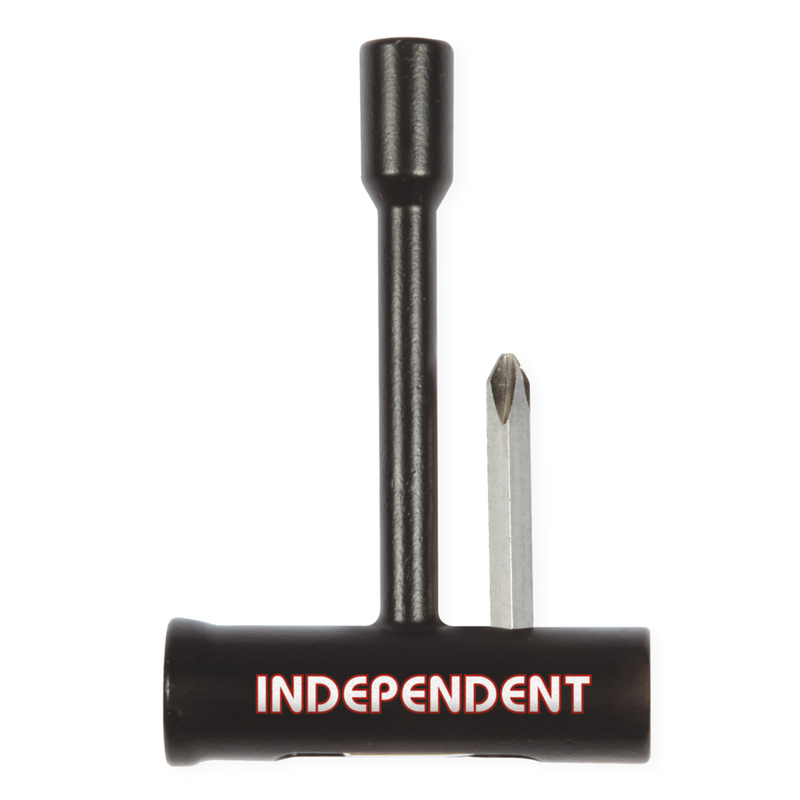 Black tool with 'INDEPENDENT' branding on a white background