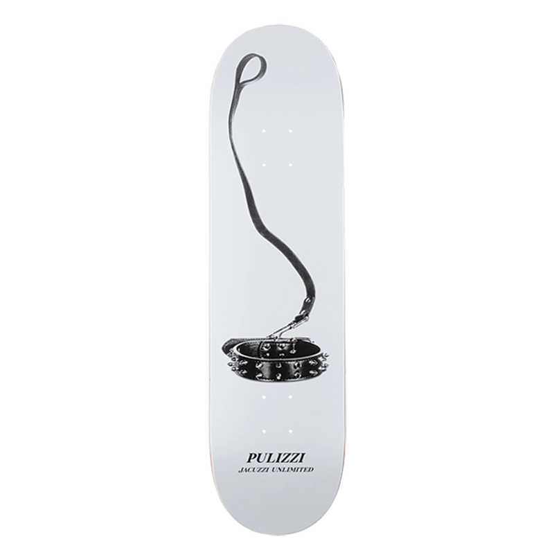 Jacuzzi Unlimited John Pulizzi Doghouse Pro Deck - 8.37
