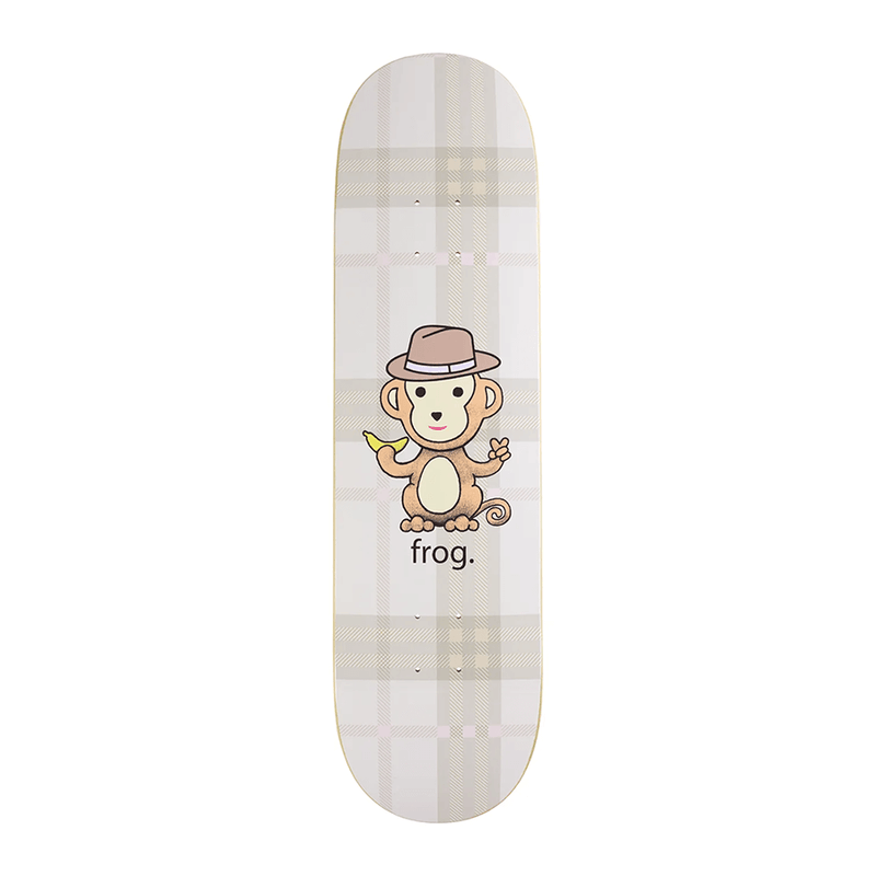 Mr. Mon-kay (Jesse Alba) Deck - 8.5