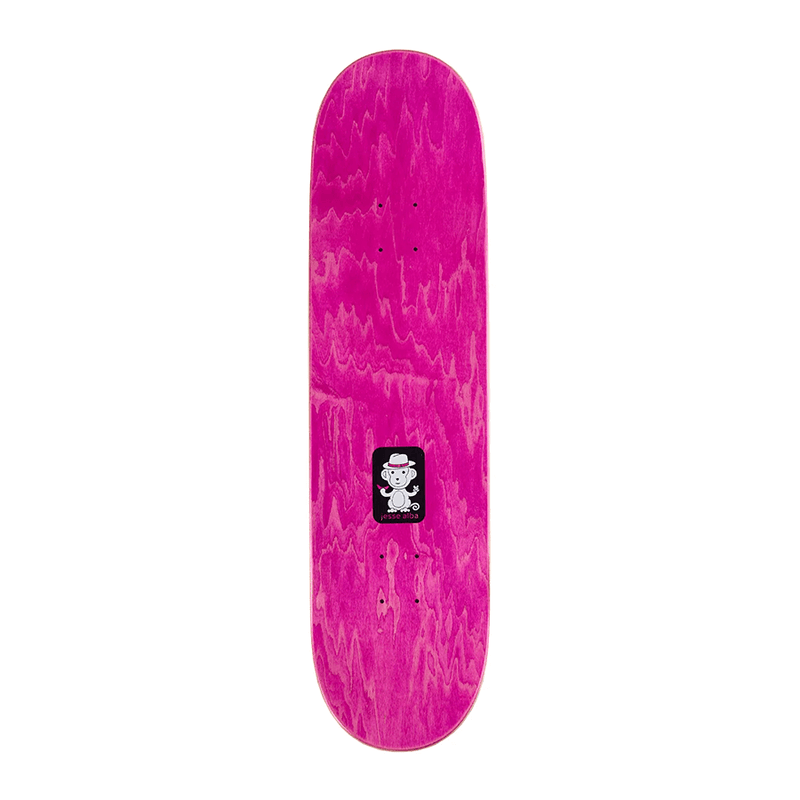 Mr. Mon-kay (Jesse Alba) Deck - 8.5