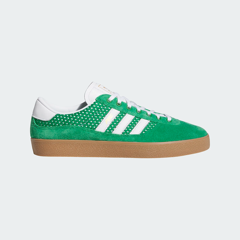 Adidas Puig Indoor Shoe (Indoor Green)