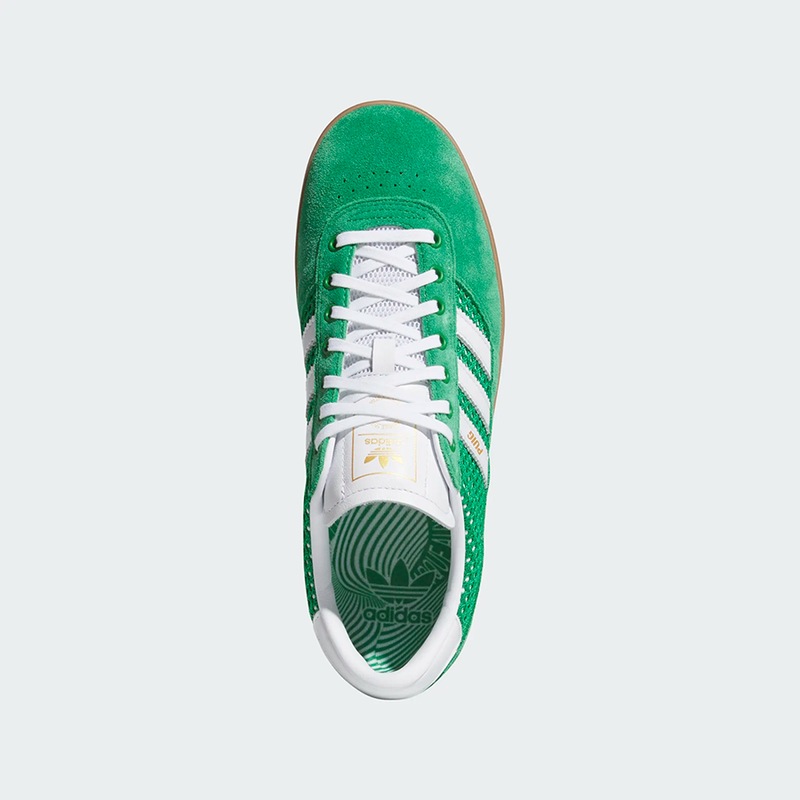 Adidas Puig Indoor Shoe (Indoor Green)