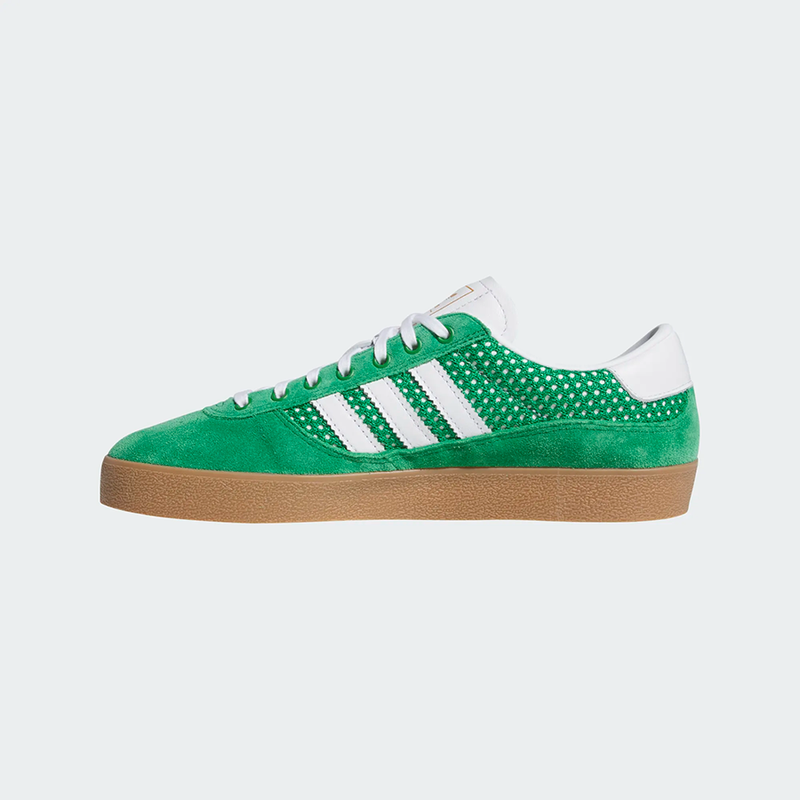 Adidas Puig Indoor Shoe (Indoor Green)