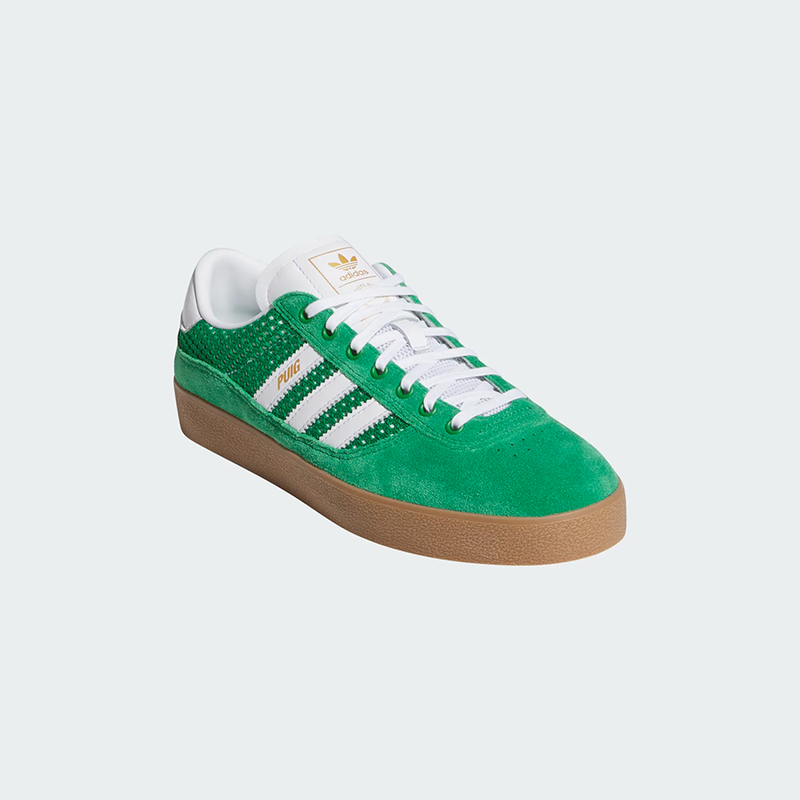 Adidas Puig Indoor Shoe (Indoor Green)