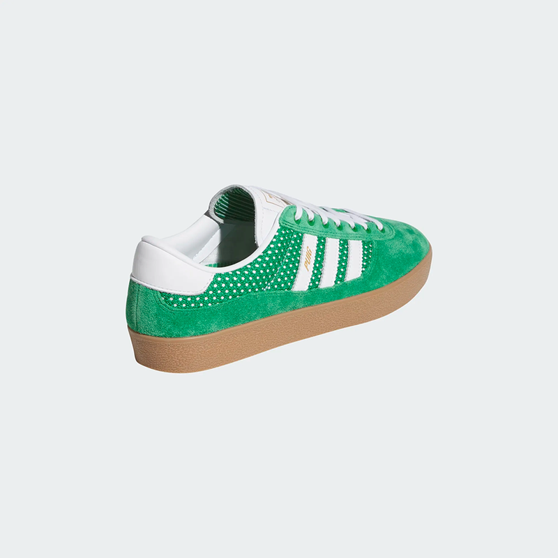 Adidas Puig Indoor Shoe (Indoor Green)