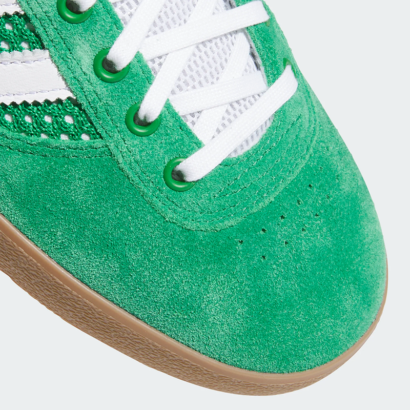 Adidas Puig Indoor Shoe (Indoor Green)