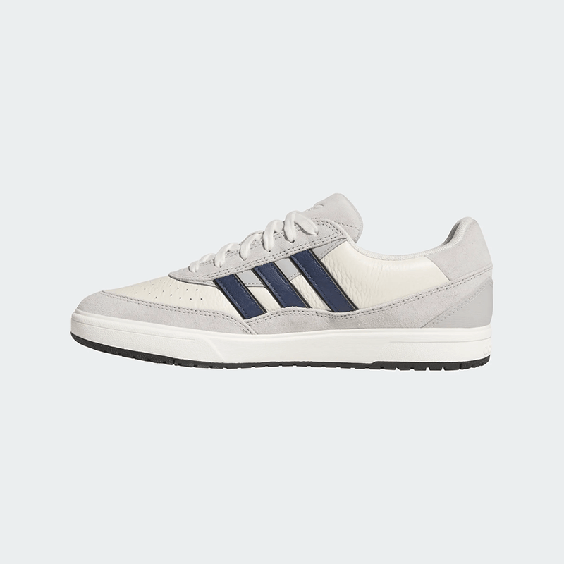 Adidas Tyshawn II (Grey Two Collegiate Navy)