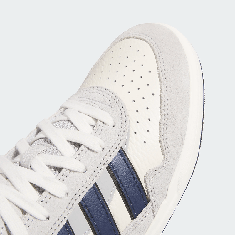 Adidas Tyshawn II (Grey Two Collegiate Navy)