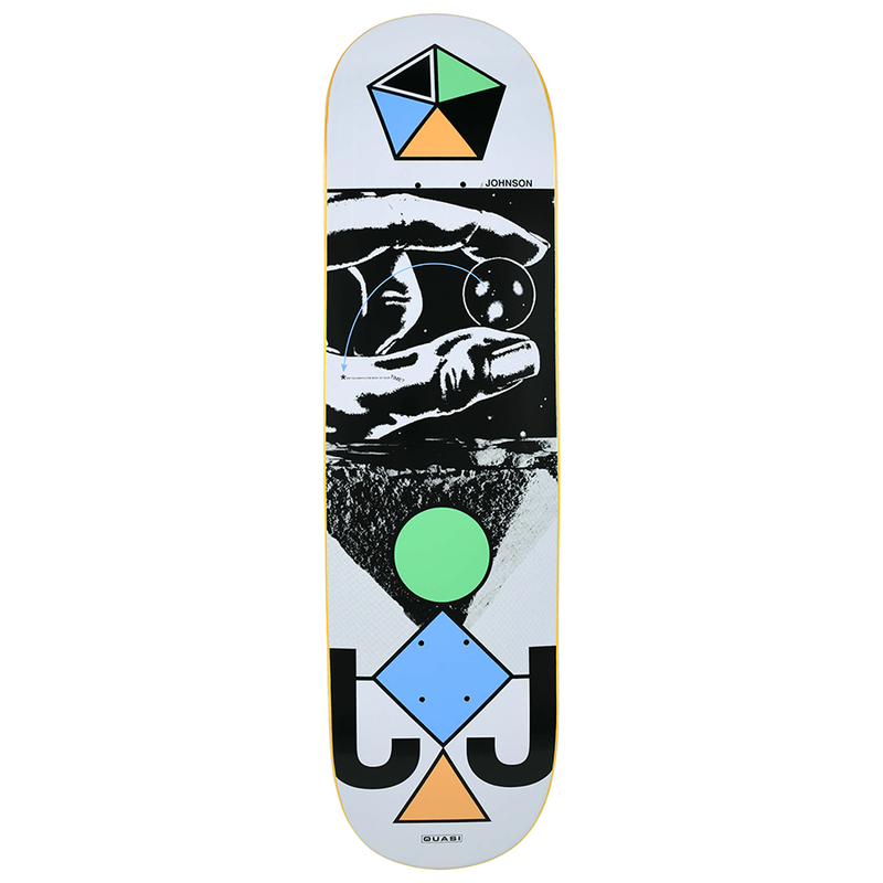 Quasi Johnson 'Spacetime' Deck