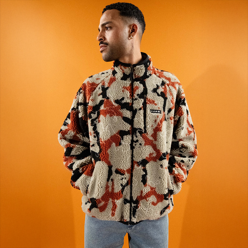 Juno Full Zip Jacket [Earth]
