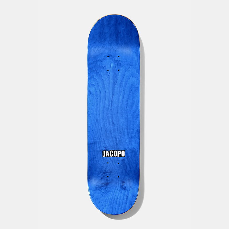 JACOPO LIBRARY CARD DECK 8.38