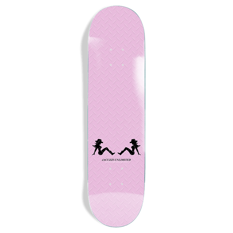 Cowgirls Jet Ski EX7 Deck - 8.5