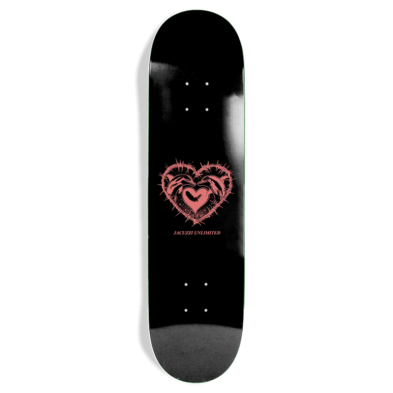 Dolphin logo EX7 Deck - 8.25