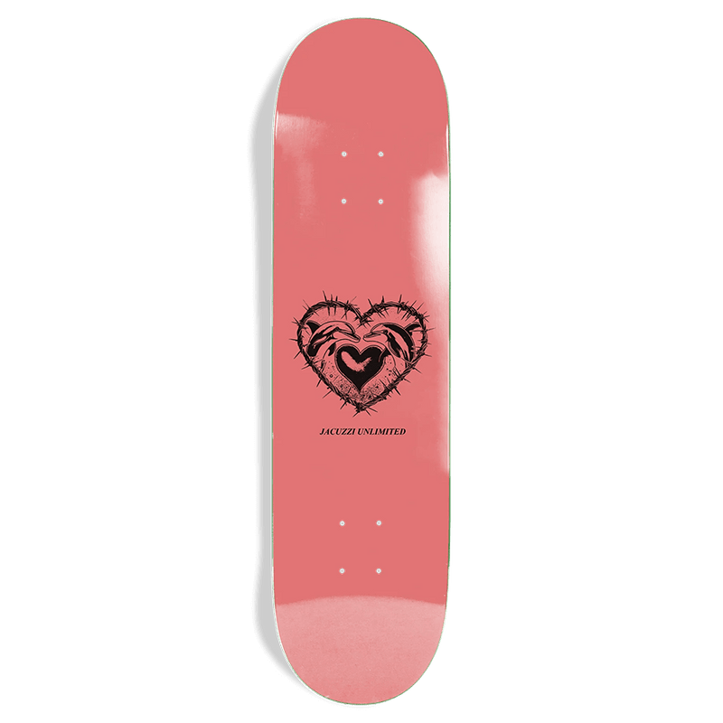 Dolphin logo EX7 Deck - 8.5