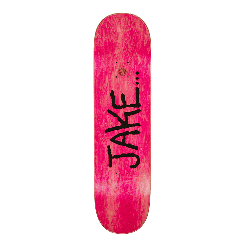 FA Jake Anderson Time Quake Deck (8.38)