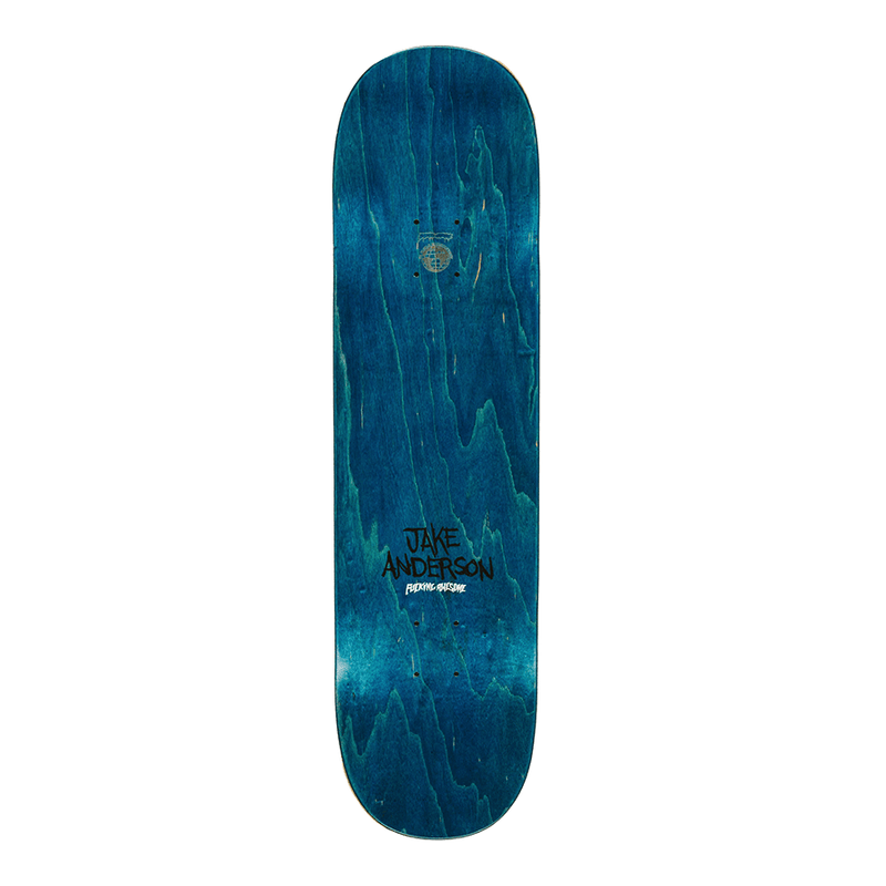 JAKE ANDERSON WOLF BEACH DECK (8.38)