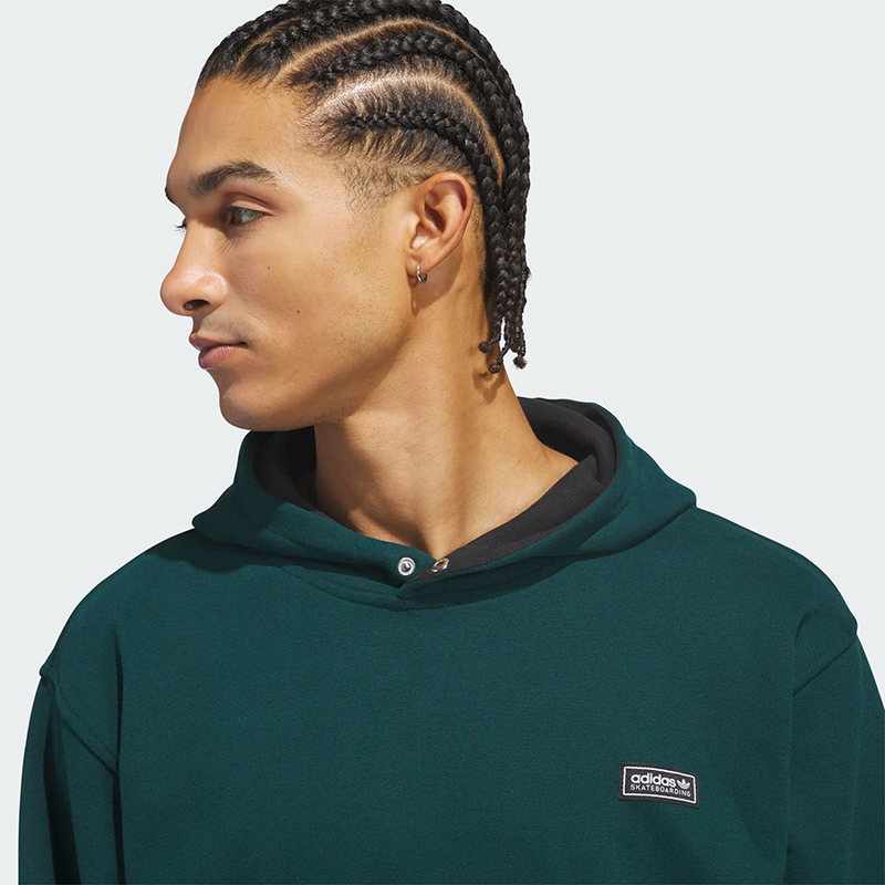 Adidas Skateboarding x Mark Gonzales Skate Head Hoodie | KE1023