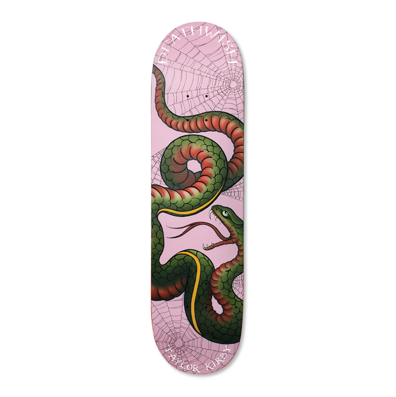 Deathwish Skateboards Kirby Spirit Animal Deck (8.475)