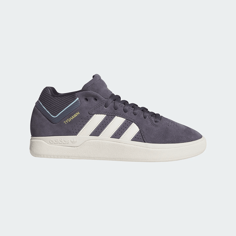 Adidas Tyshawn (Auburn / Cloud White / Clear Sky) | Embassy Boardshop