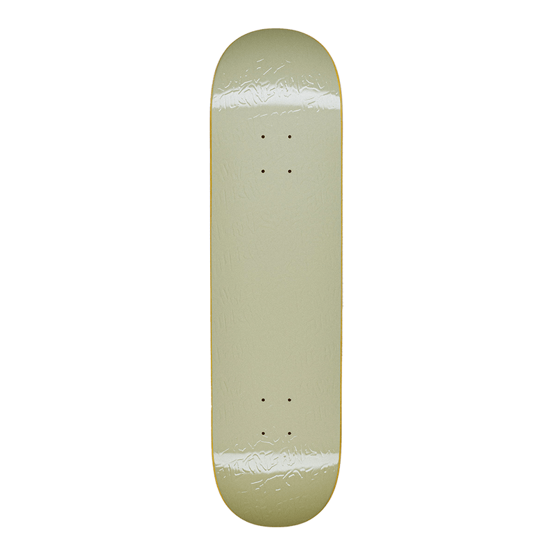 FA Khaki Stamp Embossed Deck