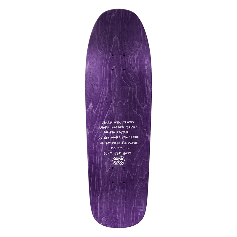 KROOKED SANDOVAL PEACE SIGN 9.81