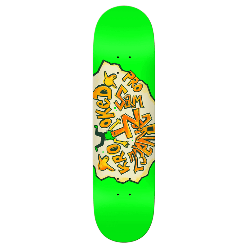 KROOKED SAM GREEN SAM 8.5