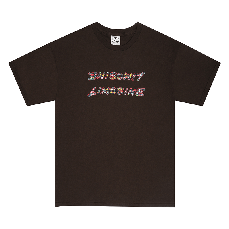 Limosine Jackpot Tee - Brown