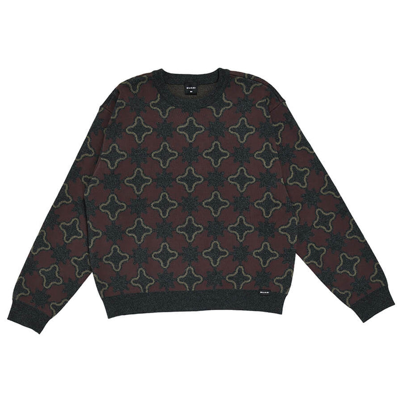 Quasi Linkage Sweater [Umber]