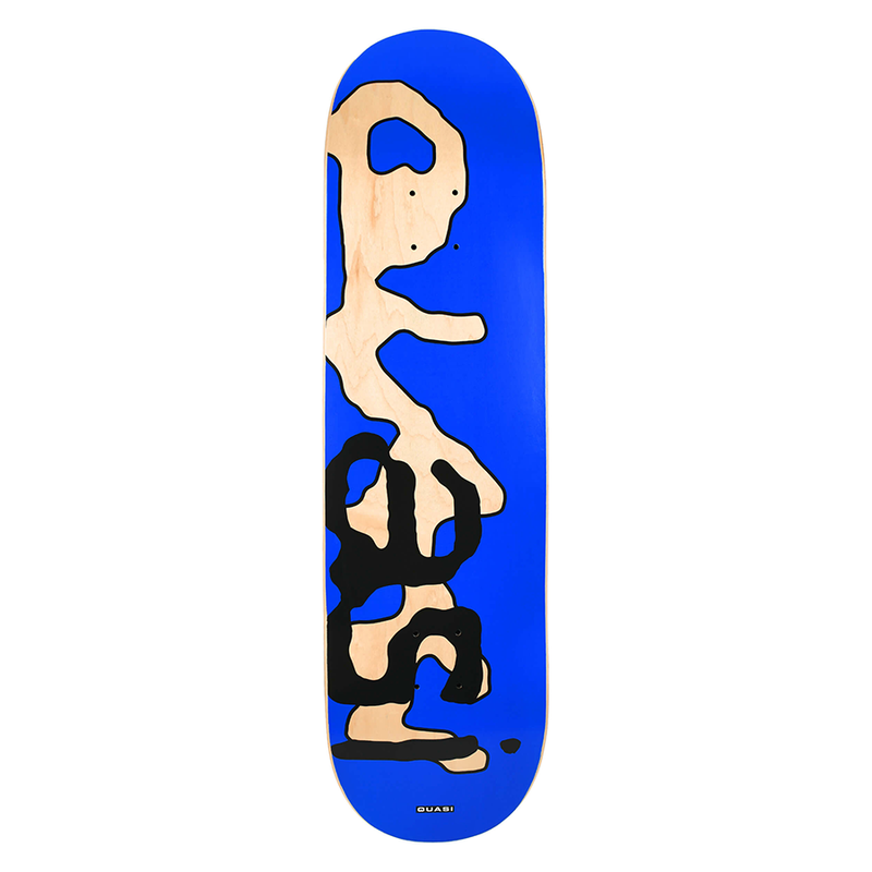 Quasi Lowercase [8.625”] Deck