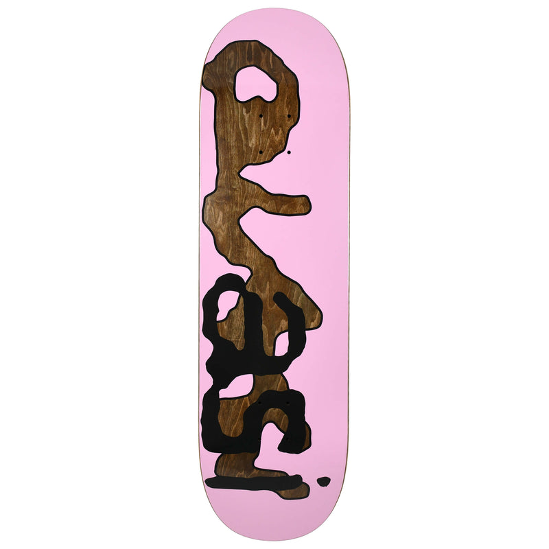 Quasi Lowercase [8.75”] deck