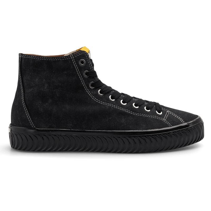 VM003 Canvas Spitfire (Black)