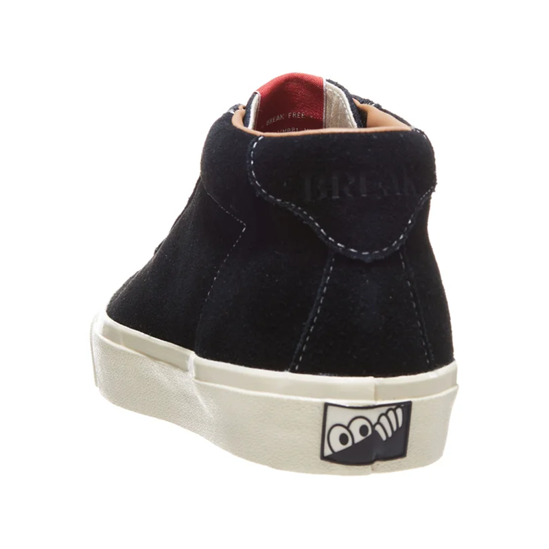 VM001 Mid Shoes ( Black/White)