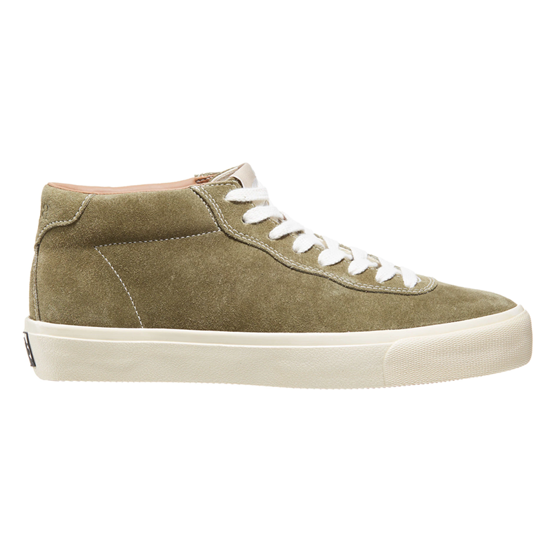 VM001 Mid Shoes (Olive/White)
