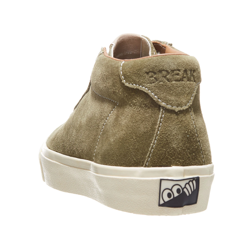 VM001 Mid Shoes (Olive/White)