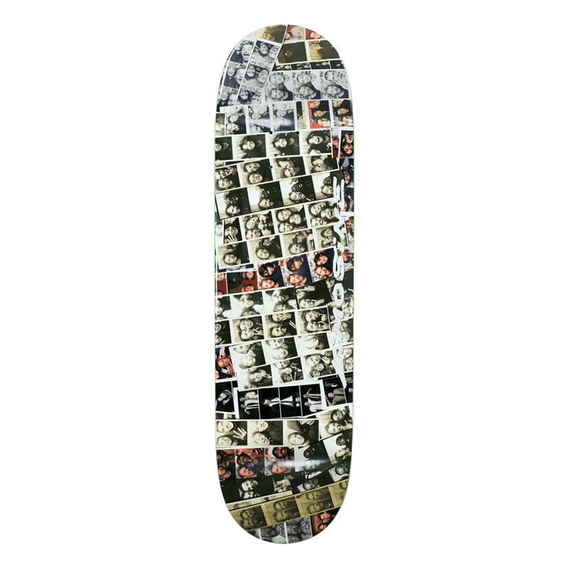 Limosine Skateboards Nelly Morville Spiker Pro Deck | Embassy