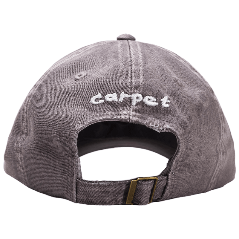 Carpet Company Brat Logo Hat (Black)