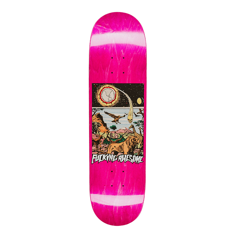 LOUIE LOPEZ TERROR NOVA DECK (8.25)