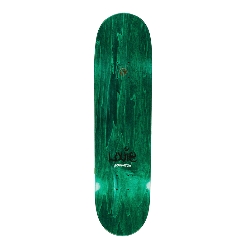 LOUIE LOPEZ TERROR NOVA DECK (8.25)