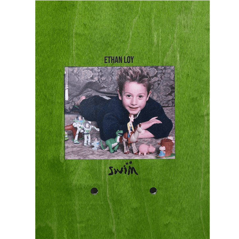 Swim Skateboards ETHAN LOY (DEAD ICE) 8.5”