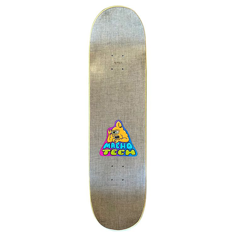 TOY MACHINE CORDANO RUSSELL HOLY SPIRIT MACHO TECH DECK 8.75